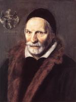 Hals, Frans - Jacobus Zaffius